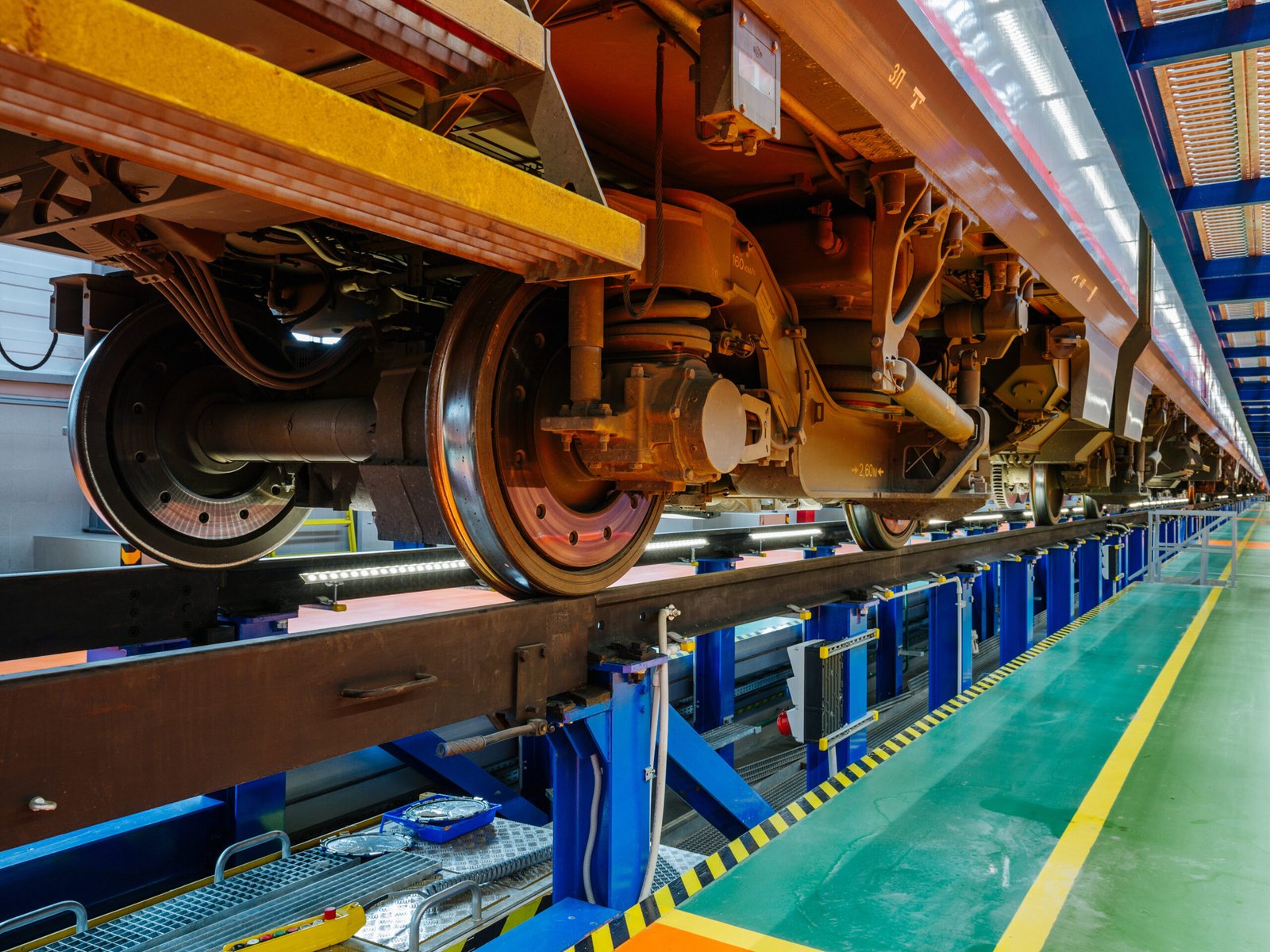 Rolling Stock Services